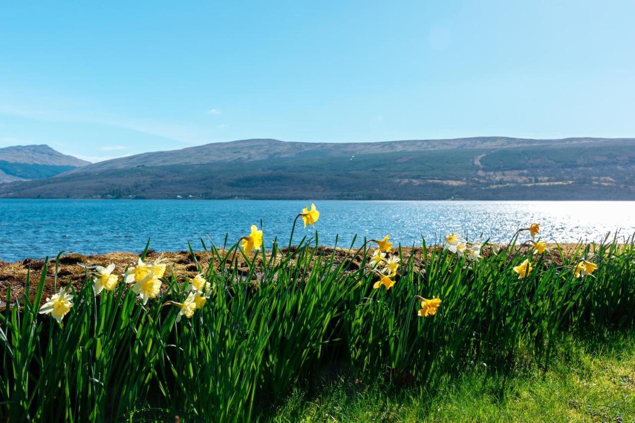 אינוורארי Loch Fyne Hotel & Spa מראה חיצוני תמונה